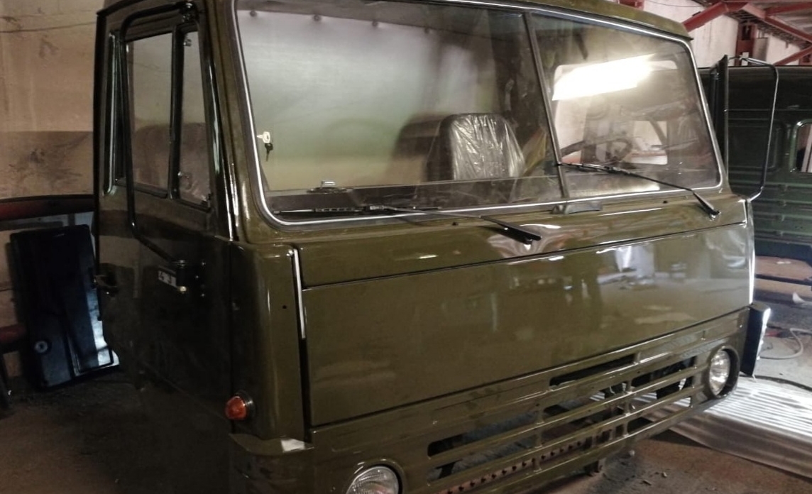 Кабина на КамАЗ 5320, 4310,