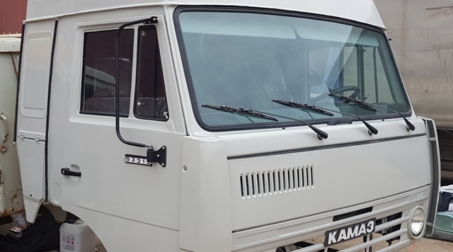 Кабина на КамАЗ 6560, 5460
