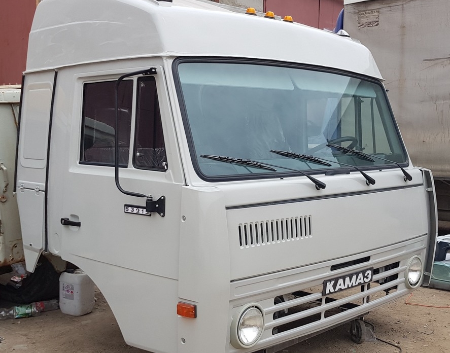 Кабина на КамАЗ 6560, 5460